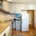 公寓 1bdrm Downtown *