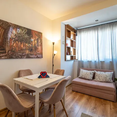 公寓 1bdrm Downtown 瓦爾納