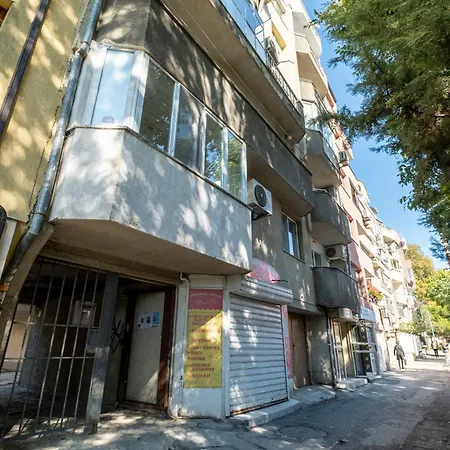 1bdrm Downtown * Βάρνα