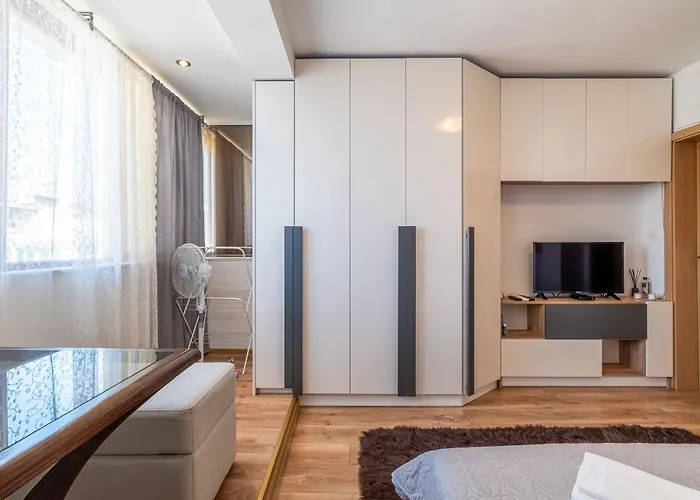 דירה 1bdrm Downtown