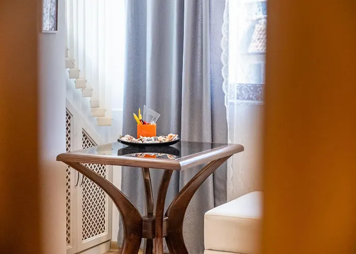 1bdrm Downtown דירה *