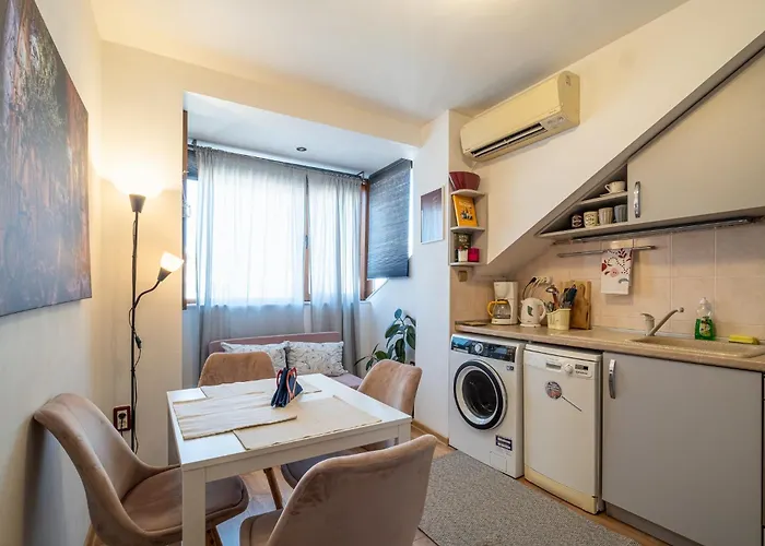 1bdrm Downtown וארנה