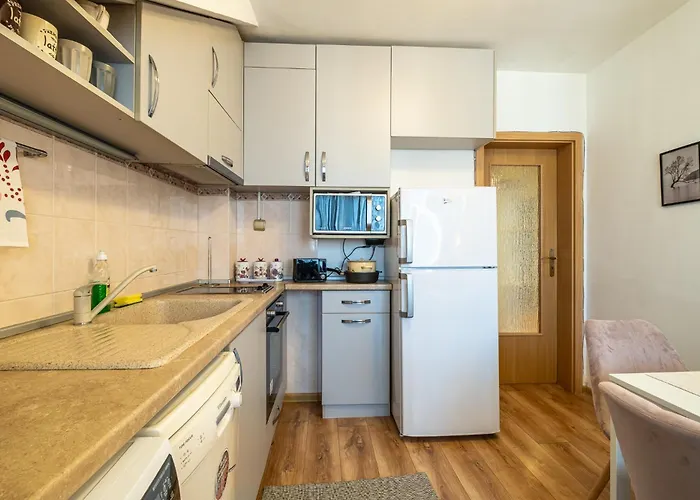 Daire 1bdrm Downtown *